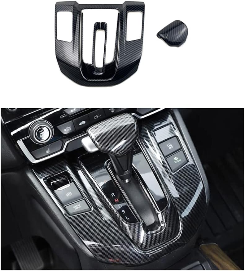 Car Gear Shift Box Panel Cover for Honda CR-V 2017-2022