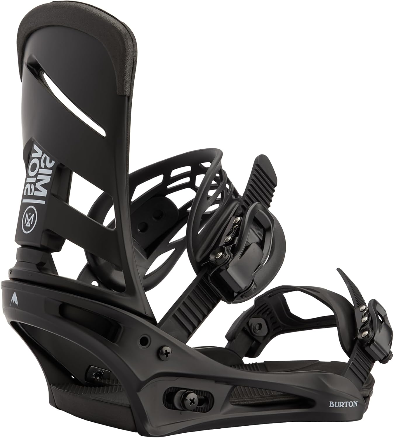 Burton Mission Re:Flex Bindings - Enhanced Performance
