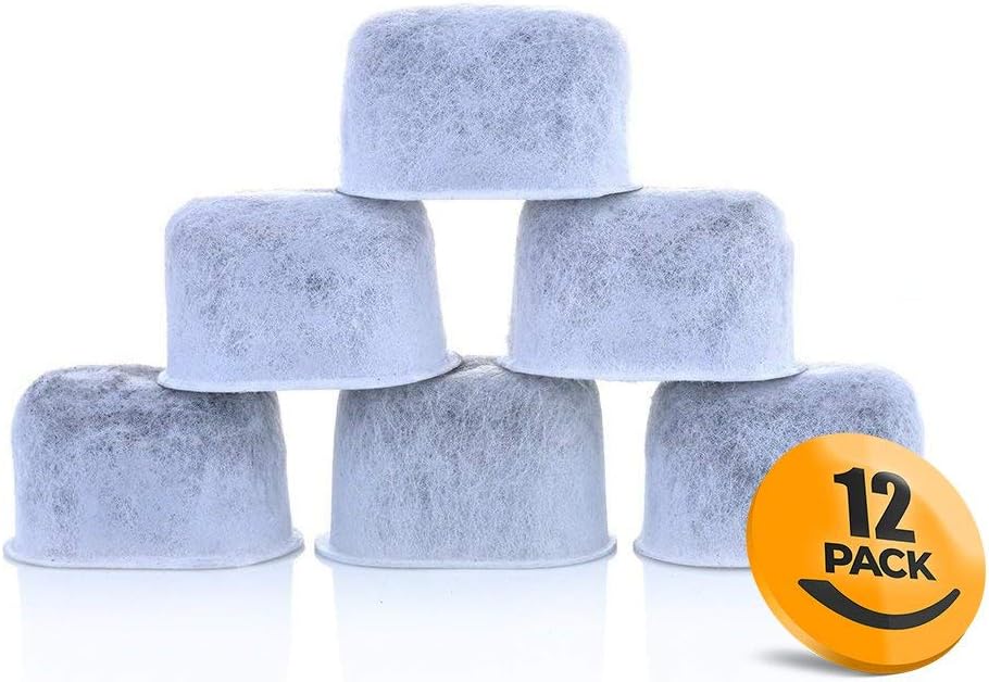 12 Pack K&J Keurig Filter Replacement - 2.0 Compatible