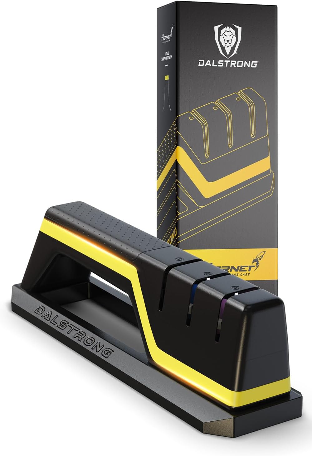 DALSTRONG Hornet Kitchen Knife Sharpener for All Your Needs