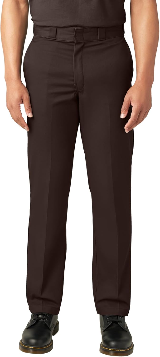 Dickies Mens Original 874 Work Pants for Industrial Use