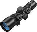 3-9x40 Compact Rifle Scope Crosshair Reticle - Quick Aiming Compact