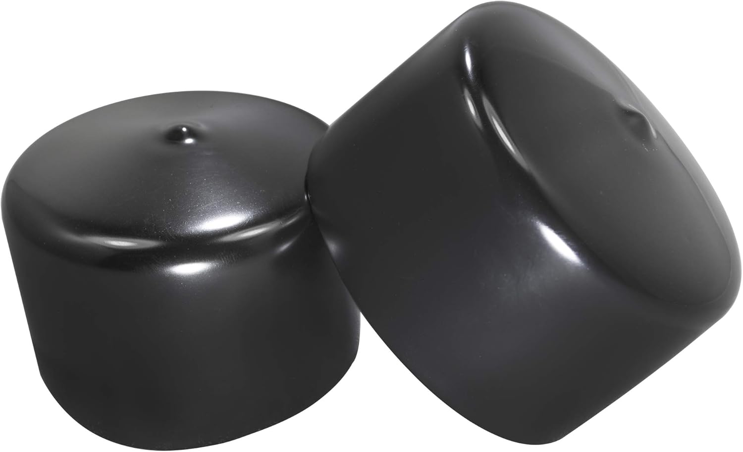 2 3/4 Inch Flexible Plastic Hole Plugs for Furniture Protection