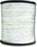 Pull Tape Power-Tape 5/8 in x 500 ft - Heavy Duty Cable Pulling Tape