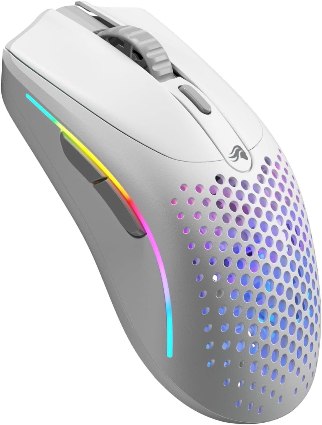 Ultimate FPS Mouse: Glorious Model O 2 Mini Wireless - Superlight 57g, 210hr Battery
