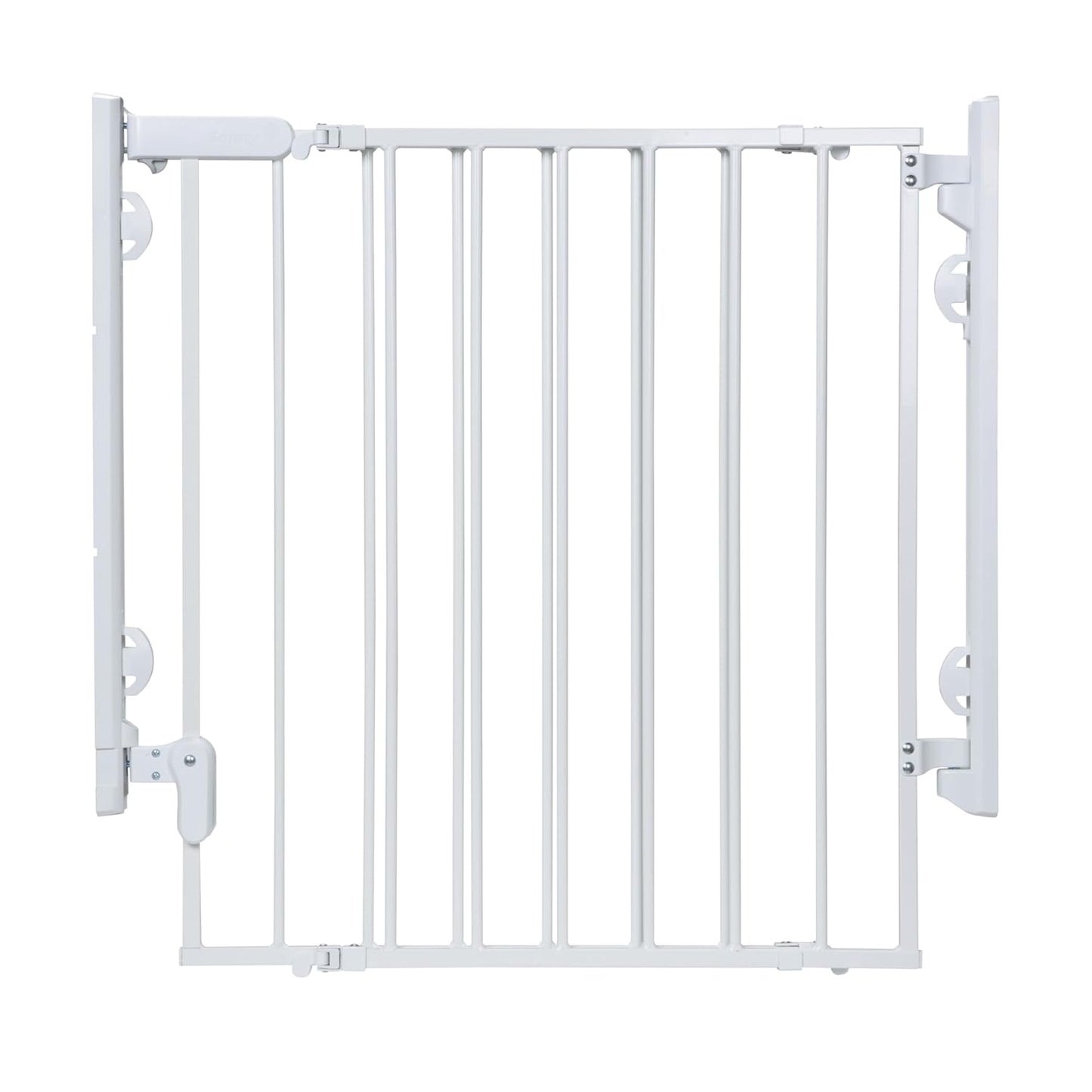 Safety 1st Ready-to-Install Baby Gate - Versatile & Secure!