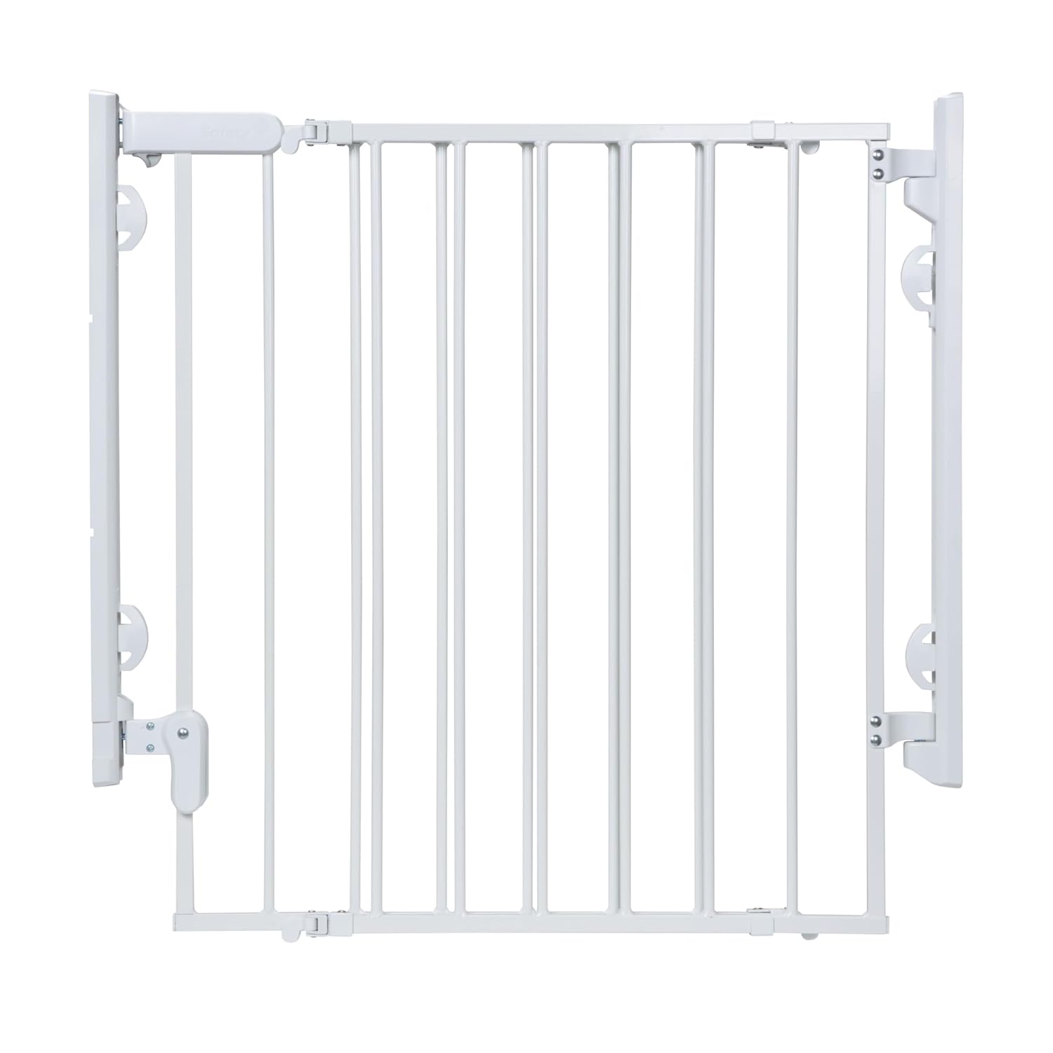 Safety 1st Ready-to-Install Baby Gate - Versatile & Secure!