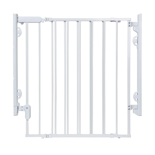 Safety 1st Ready-to-Install Baby Gate - Versatile & Secure!