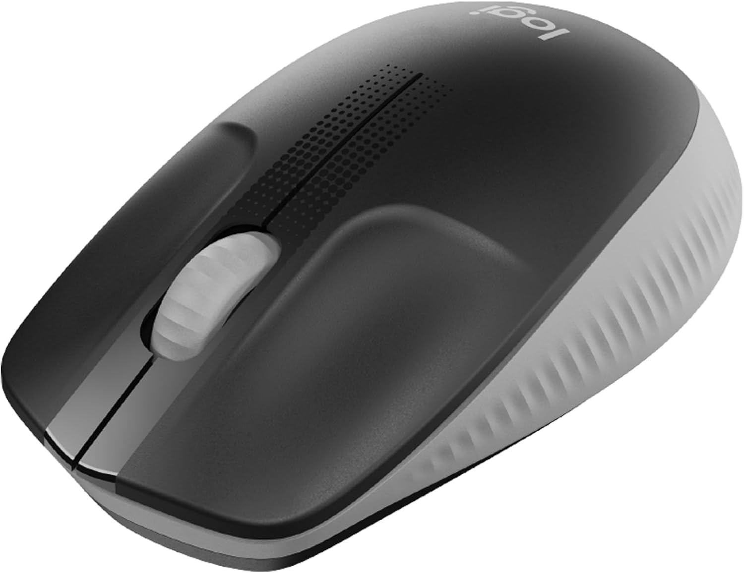 Logitech M190 Wireless Mouse - 18-Month Battery, Precise Control