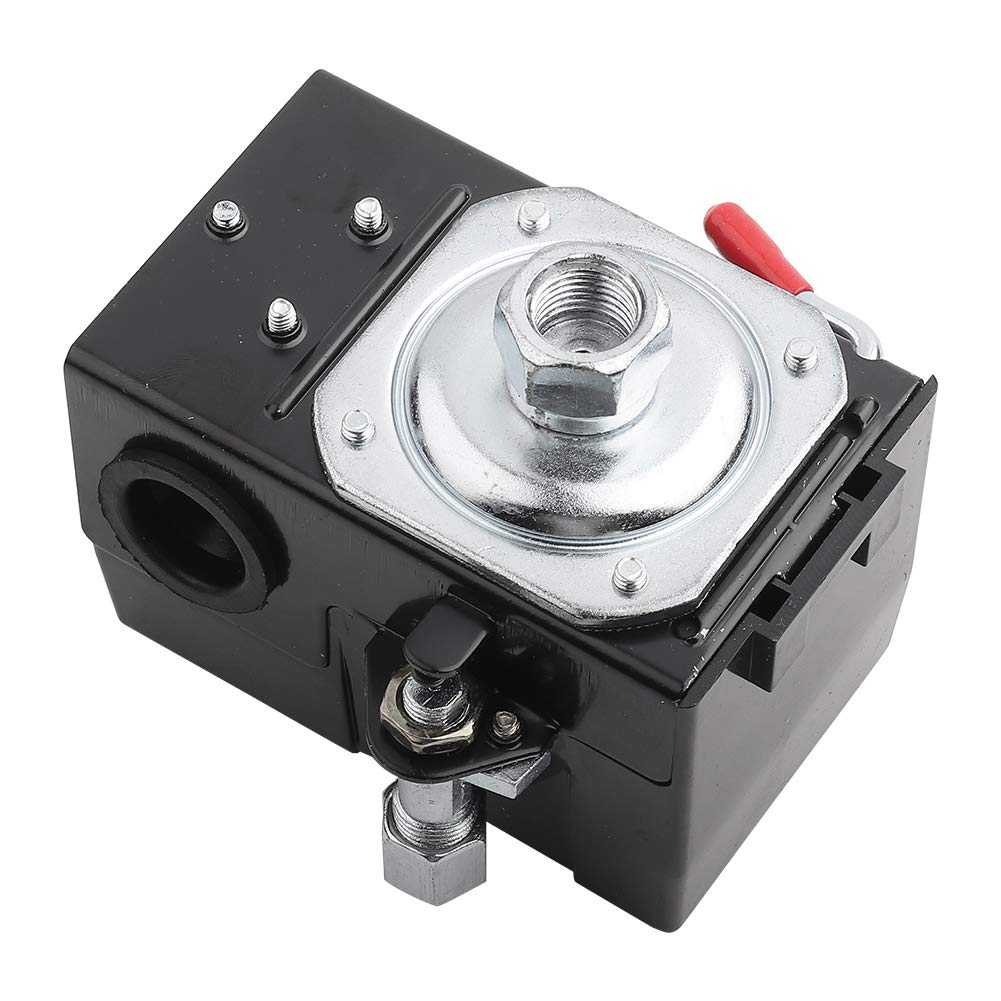 Yanmis 240V Air Pressure Switch - 135~175 PSI Control Replacement