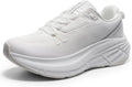 Women's Walking Shoes Cushion Running Tennis Non-Slip Comfortable step