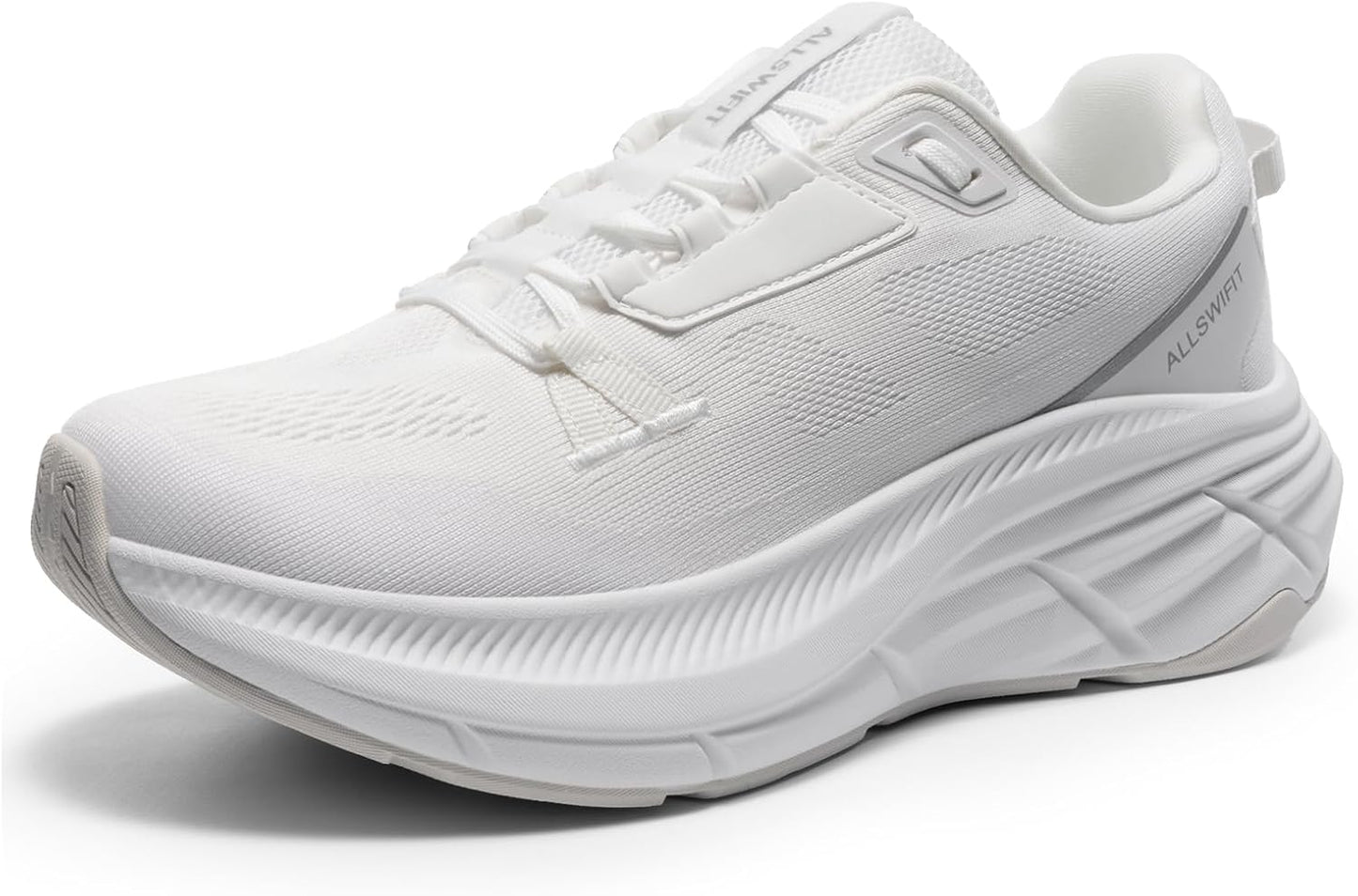 Women's Walking Shoes Cushion Running Tennis Non-Slip Sneakers
