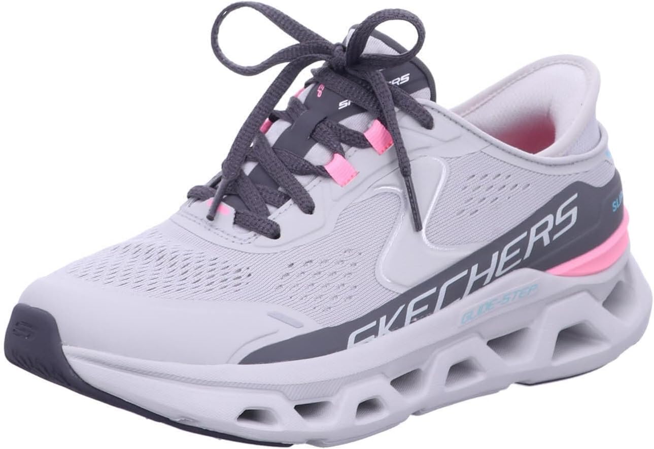 Skechers Women's Glide-Step Atlus Hands Free Slip-ins Sneaker Review