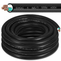 20ft 6/3 6 AWG Portable Power Cable SOOW 600V - Heavy Duty Cord