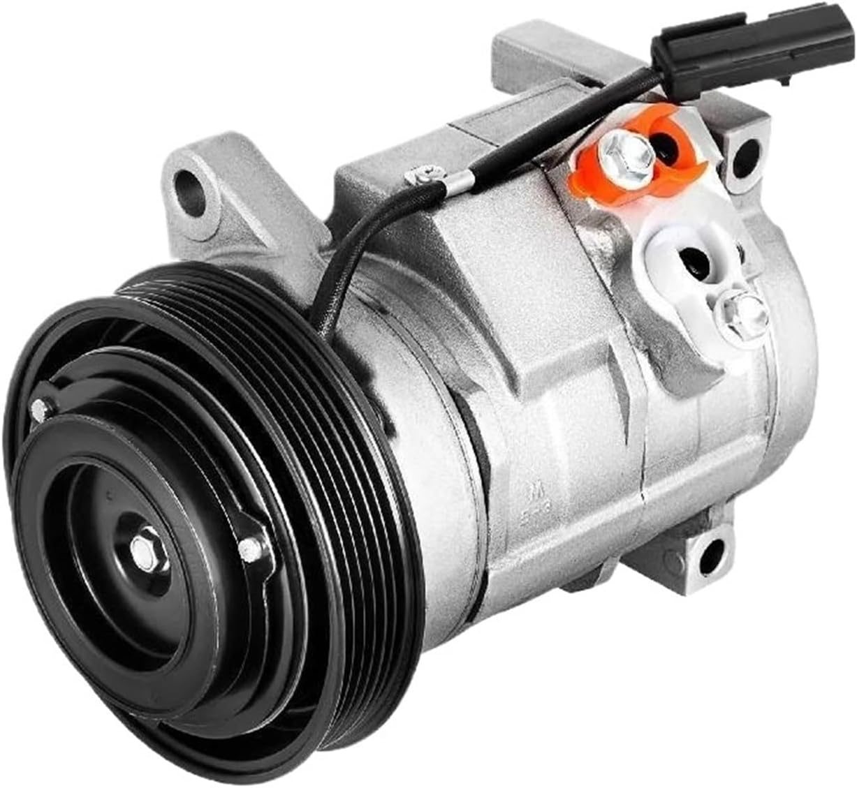 Rapid Refrigeration for Chrysler Voyager A/C System
