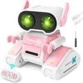 Robot Toys Remote Control Toy Robots for Kids - LED Eyes & Dance Moves