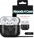 Real Forged Carbon Fiber Case for Airpods 4 - Ultra Light & Thin