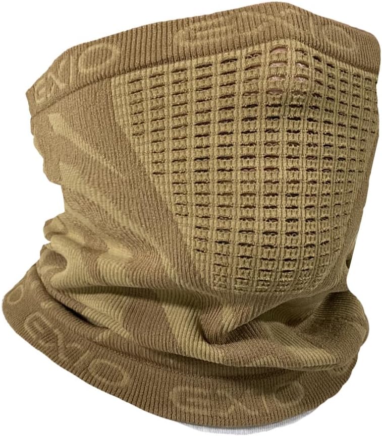 EXIO Winter Neck Warmer Gaiter - Windproof Ski Mask