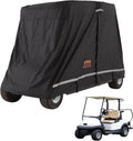 VEVOR Golf Cart Enclosure - Full Polyester Driving Enclosure