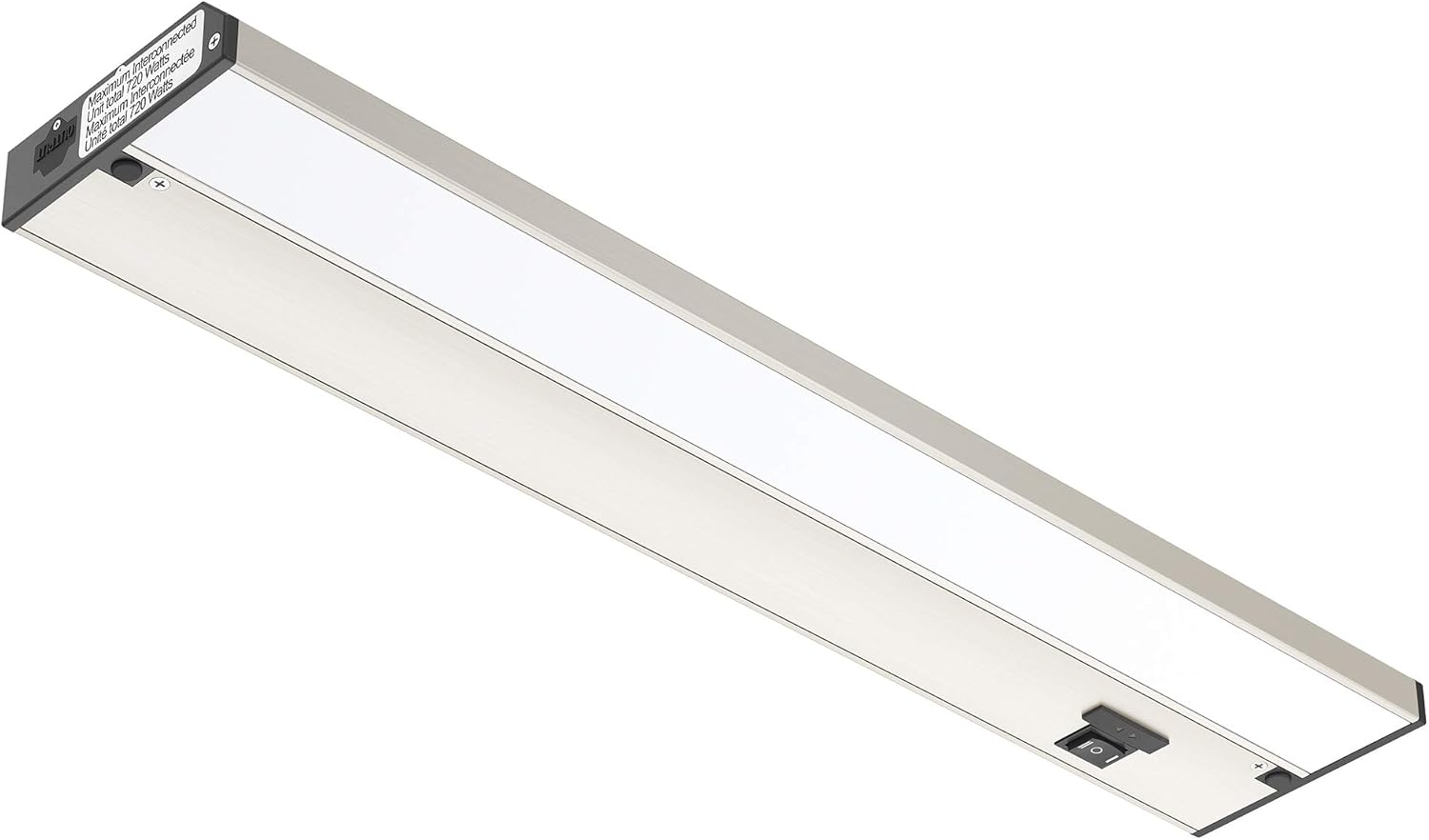 18-inch LED Under Cabinet Lighting with 3 Color Levels