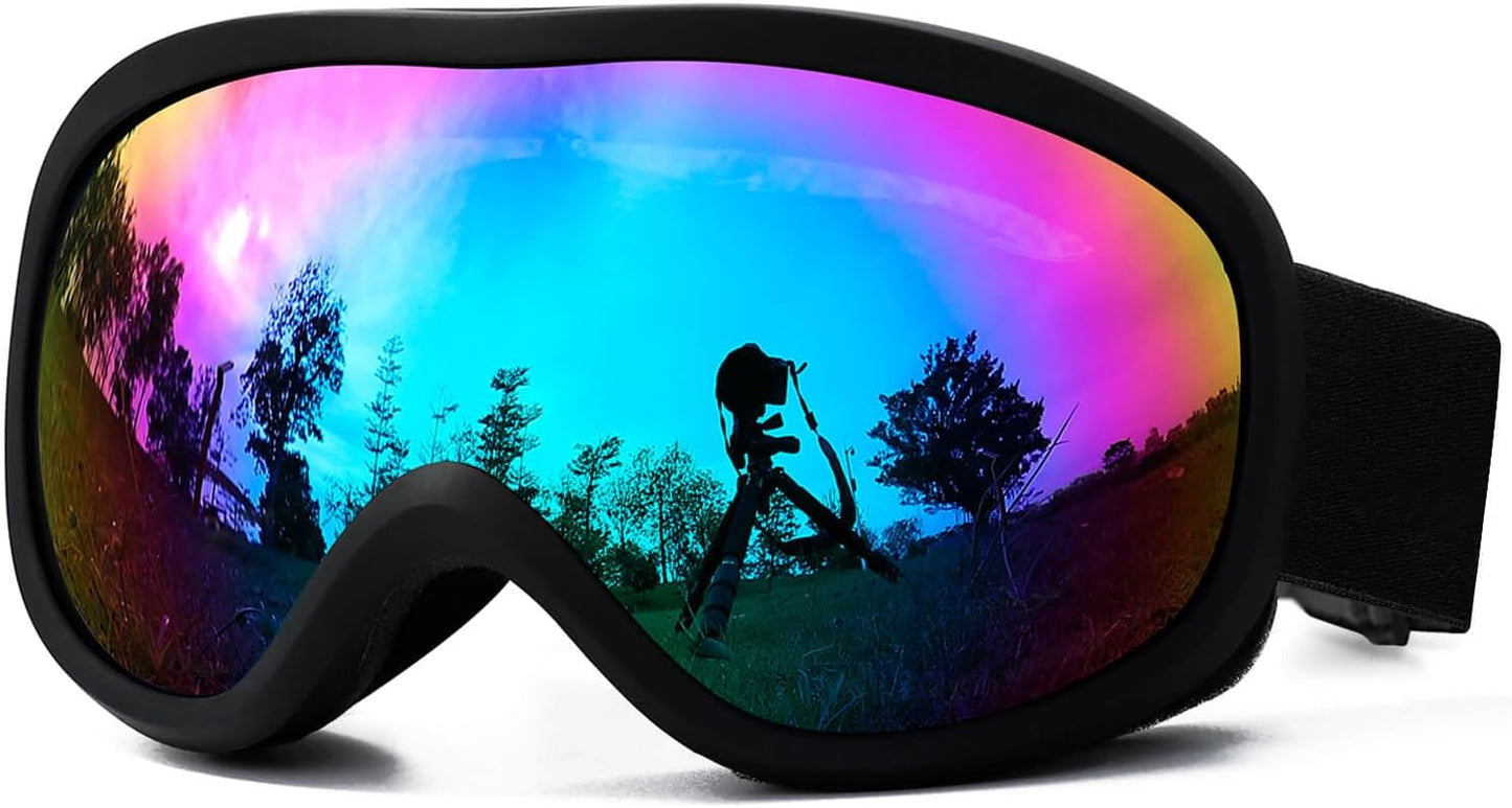 AVV Anti-Fog Ski Goggles - UV400 Snow protection
