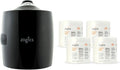 Wellness Center Wipes and Wall Dispenser - No-Touch Gym Wipe Kit