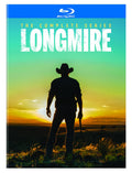 Longmire: The Complete Series (blu-ray) - Definitive Crime Drama Set