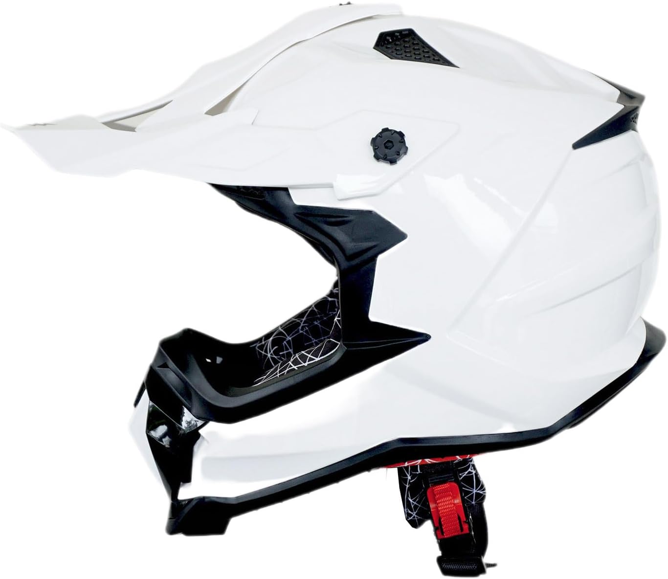 1Storm Adult Motocross Helmet for ATV Dirt Bike and BMX