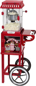 West Bend Popcorn Popper: Theater-Style Fun in Red