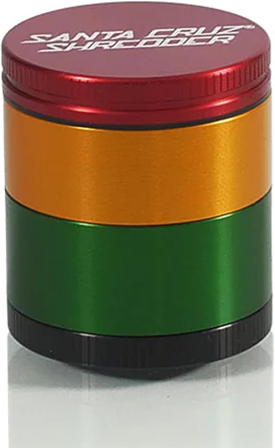 Santa Cruz Shredder Metal Spice Grinder for Perfect Grinding