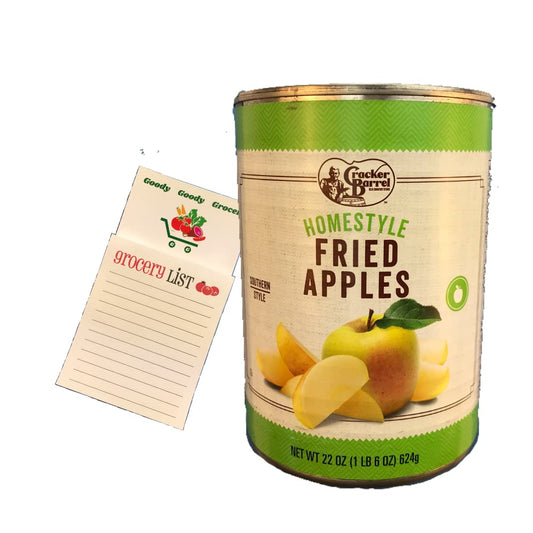Southern Style Fried Apples - Perfect for Pies! 