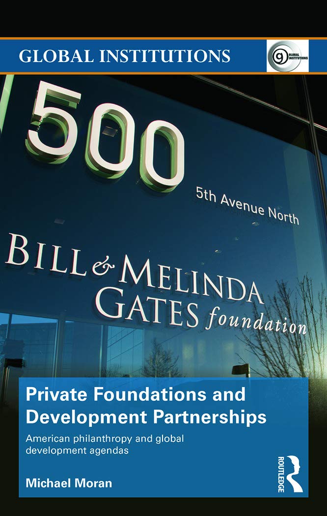 Private Foundations and Development Partnerships: A Deep Dive