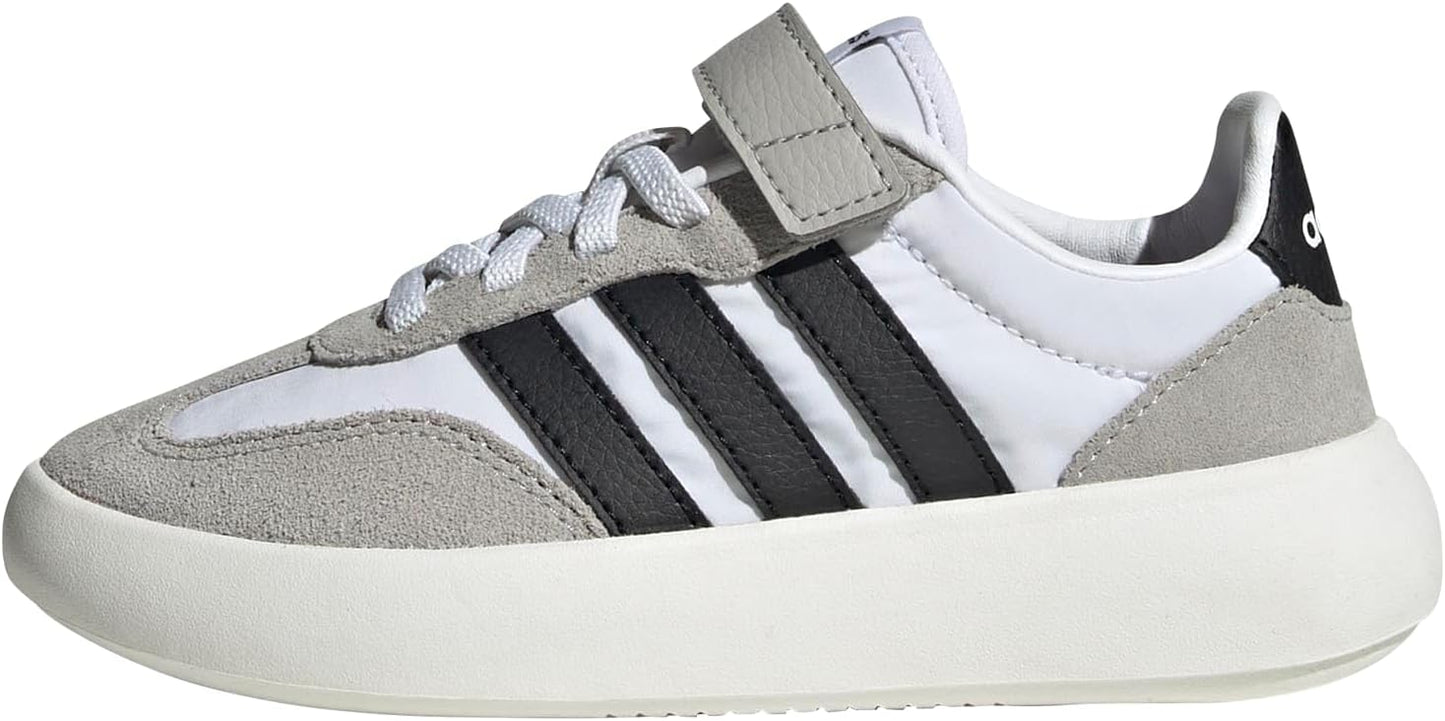 adidas Unisex-Child Barreda Decode Elastic Lace Sneakers Review
