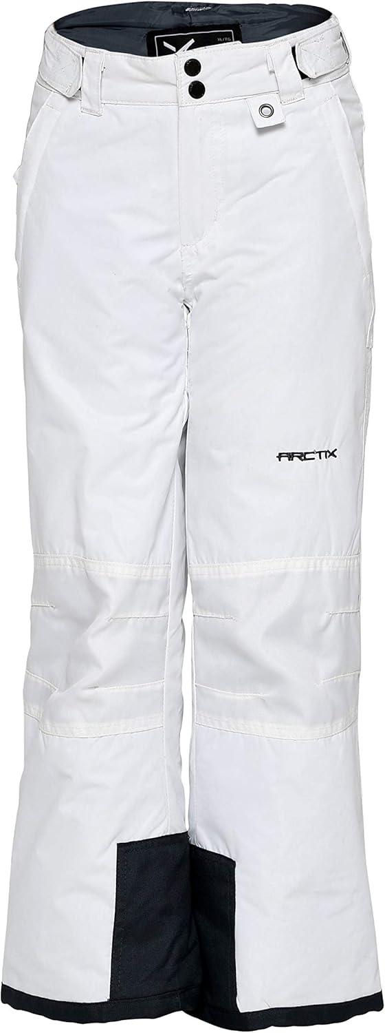 Arctix Kids Snow Pants with Reinforced Knees for Winter Fun