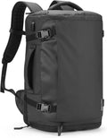 HOMIEE Travel Backpack 40L TSA Friendly Carry-on - Organized Travel