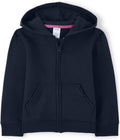 Gymboree Girls Long Sleeve Zip Up Hoodie Sweatshirt Review