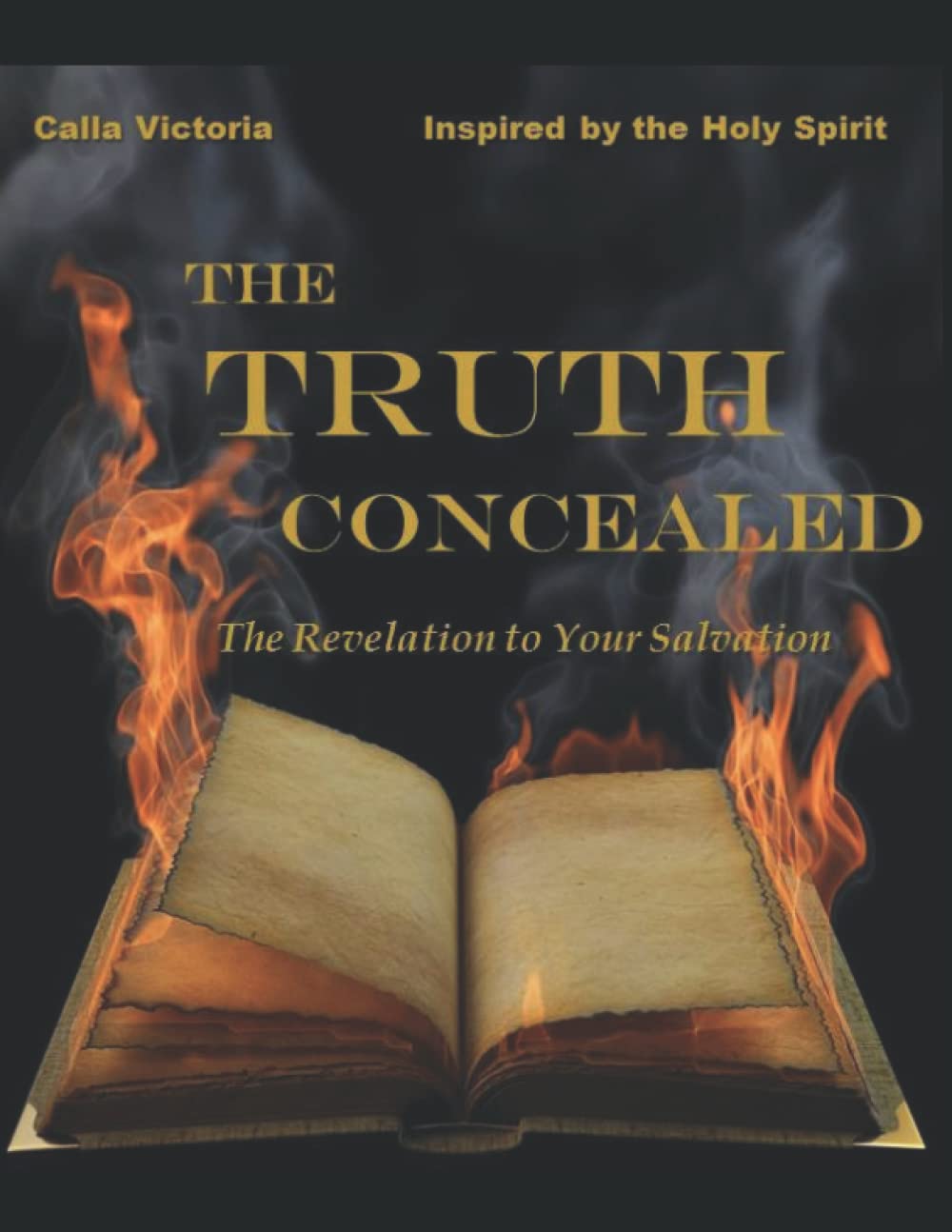 The Truth Concealed: A Revelation to Your Salvation Journey