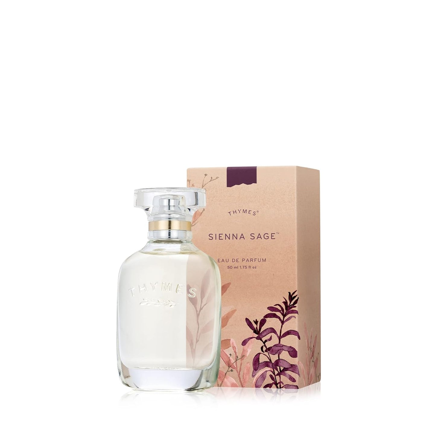 Sienna Sage Perfume - Warm Fragrance Body Spray for Women