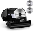 Meat Slicer 200W Electric Food Slicer with 9 in Stainless Blade