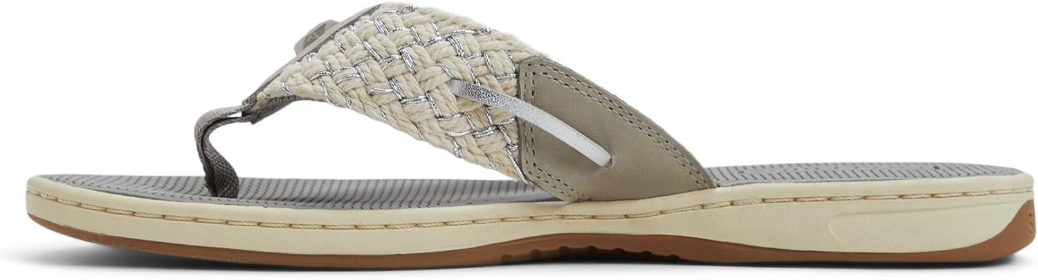 Sperry womens Parrotfish Flip-Flop for Ultimate Comfort