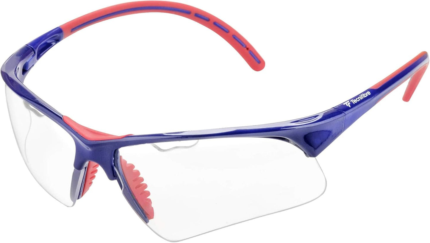 Tecnifibre Absolute Protective Squash Eyewear for Safety
