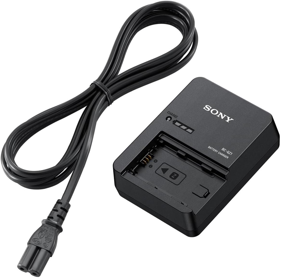 Fast Charging Sony Z-Series Battery Charger