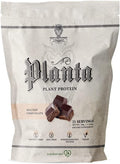 Plant-Based Protein Powder - Vegan Brown Rice & Pea Protein Blend