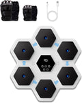 Music Boxing Machine Wall Mounted Smart Bluetooth Boxing - Rhythmic
