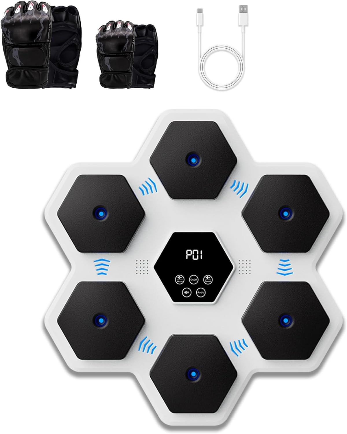 Smart Bluetooth Boxing Machine for Enthusiasts