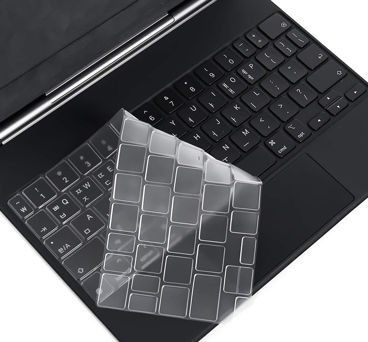 Enhance Typing Comfort - CaseBuy iPad 11 Keyboard Cover