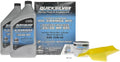 Quicksilver 25W-40 Oil Change Kit for 25hp and 30hp Mercury EFI