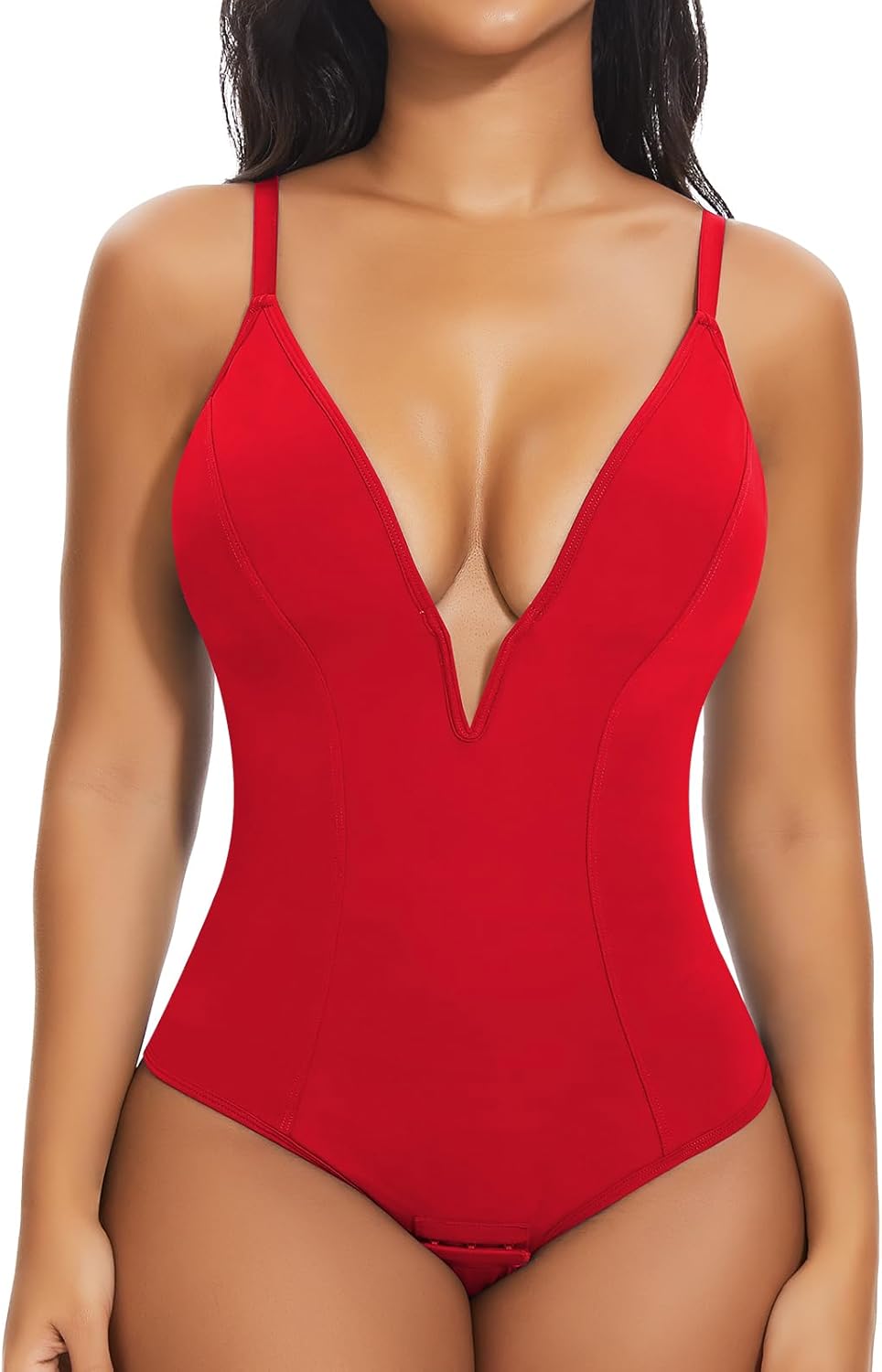 SHAPERIN Bodysuit for Women with Tummy Control and Style
