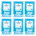 The Amsterdam Whole Bean Specialty Coffee - 12 oz Bags (Pack of 6)