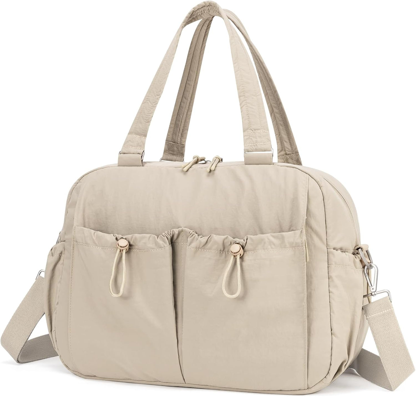GreenTaya: Stylish Gym & Travel Duffle Bag